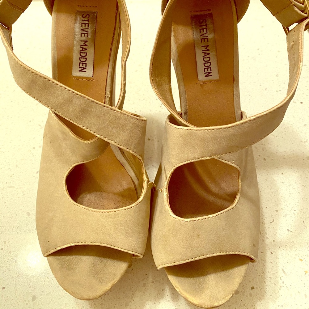 Steve Madden Wedges